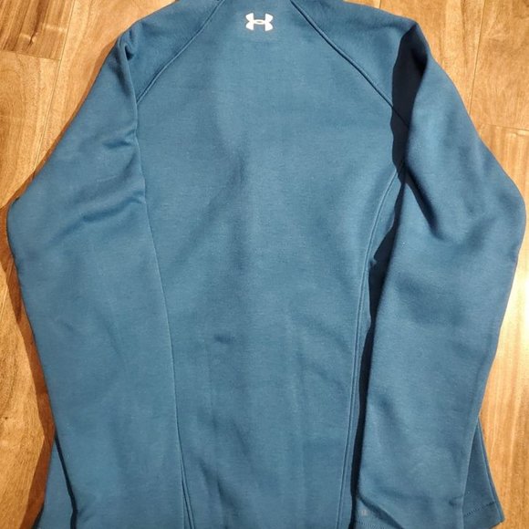 Women's Under Armour Full-Zip Jacket - Picture 5 of 8